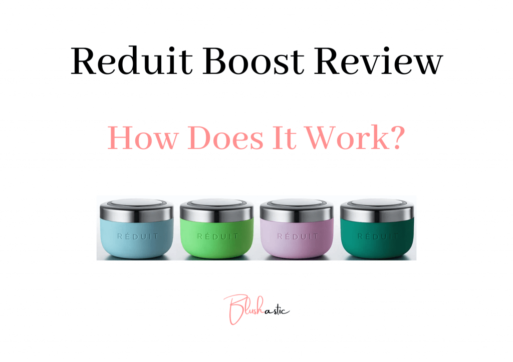 Reduit Boost Reviews