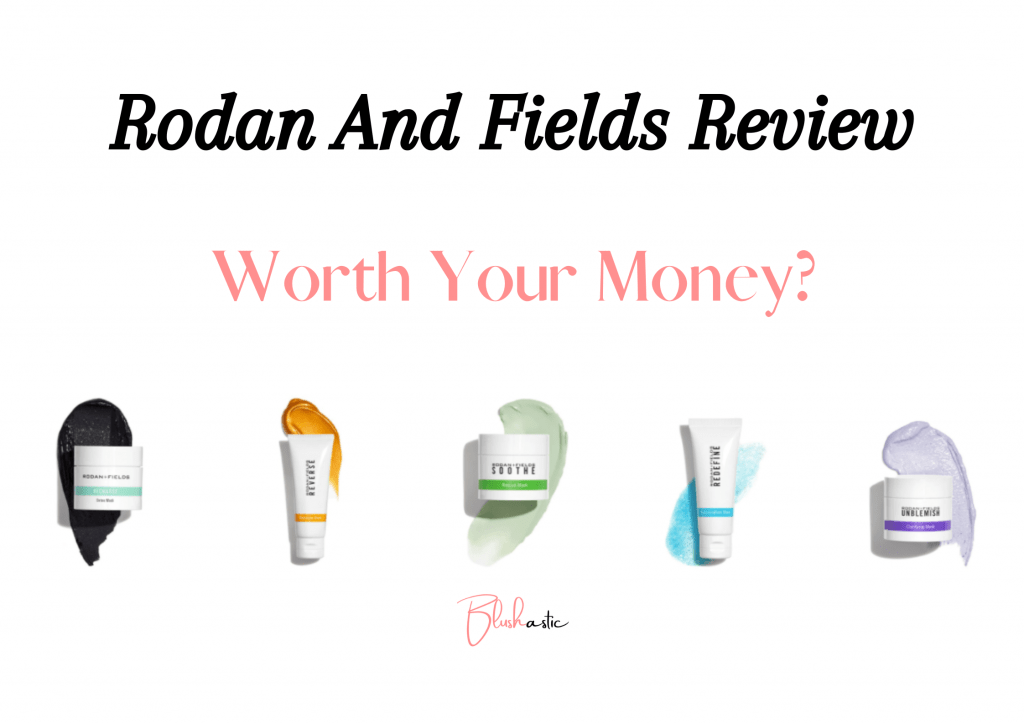 Rodan And Fields Reviews