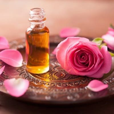 rose oil 