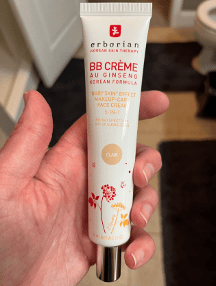 Erborian BB Cream benefits