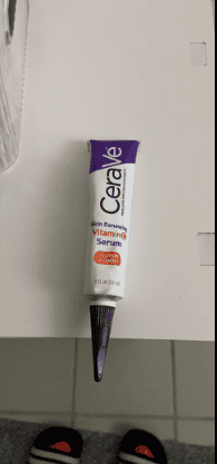 cerave skin renewing serum