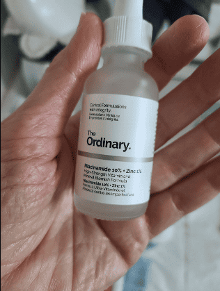 The Ordinary Niacinamide 10% + Zinc 1% Serum