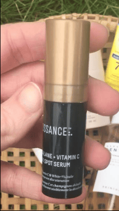 Biossance Squalene + Vitamin C Serum