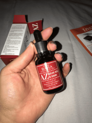 Azelaic Acid 10% Facial Serum with Niacinamide 