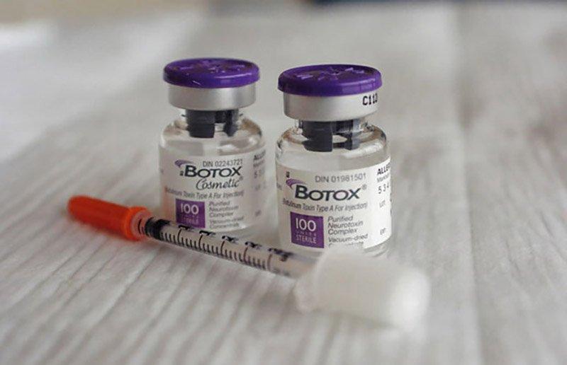 Botox Face Serum ingredients