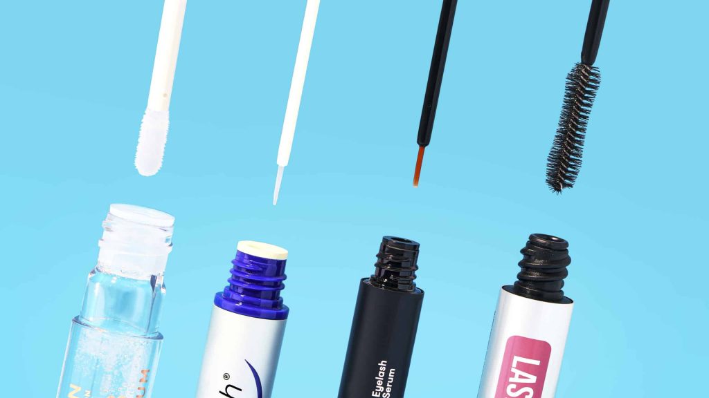 products for fuller lashes