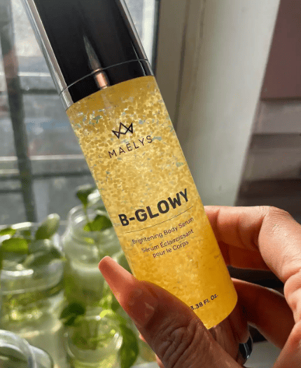 Maelys B-Glowy Body Serum — Tishya's reviews