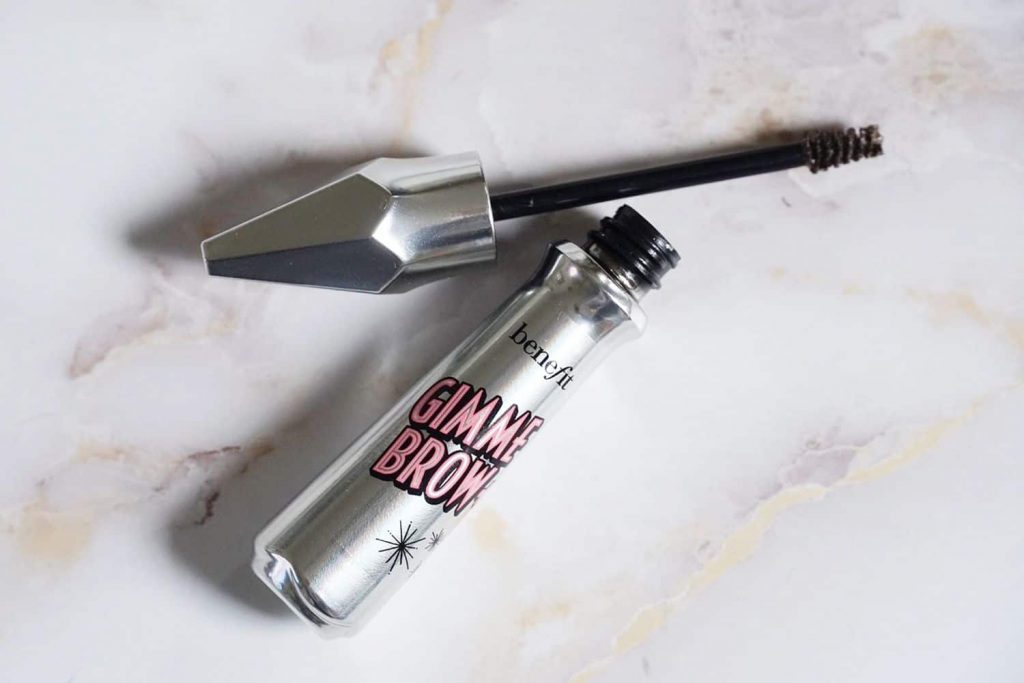 benefit gimme brow gel