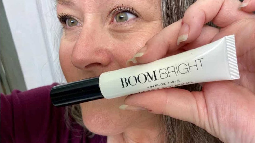 boom bright mascara reviews 