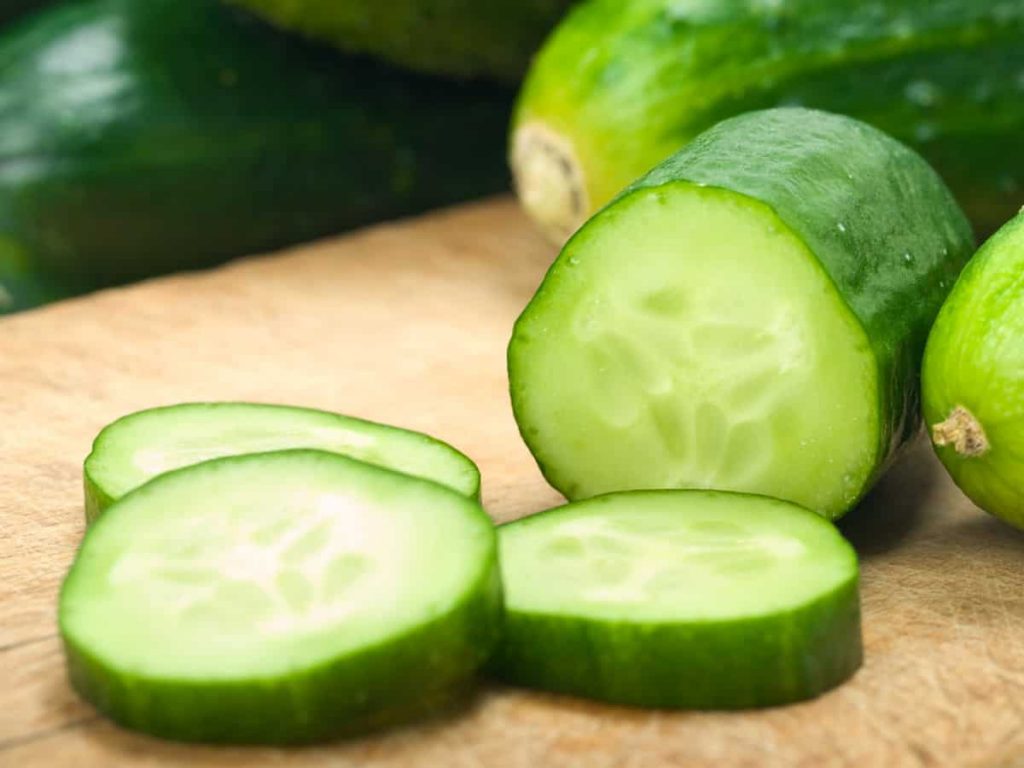 Cucumis Sativus Extract 