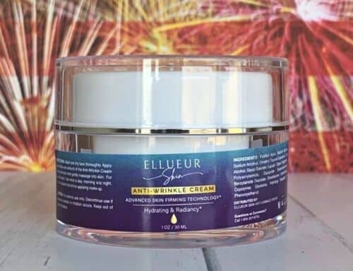 Ellueur anti-wrinkle cream 