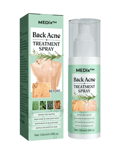 herbaluxy back acne treatment spray 