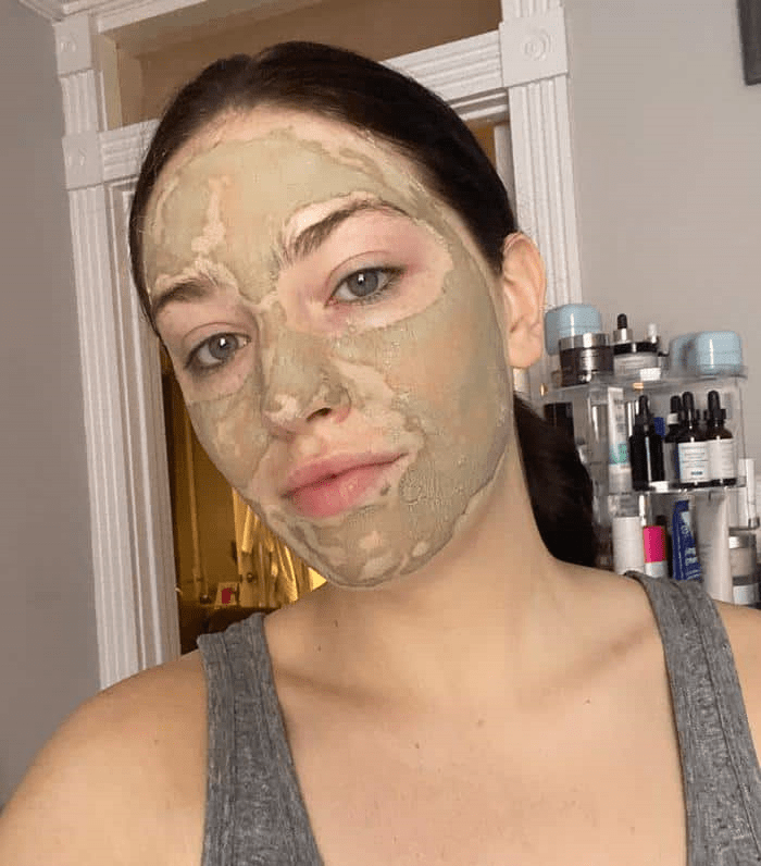 clay masks 