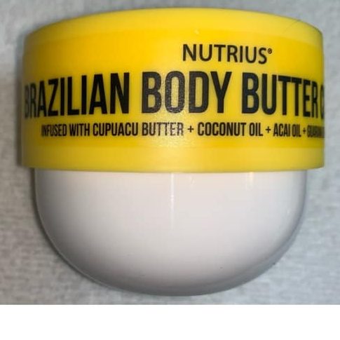 is Nutrius Braziallian Body Butter safe for sensitive skin