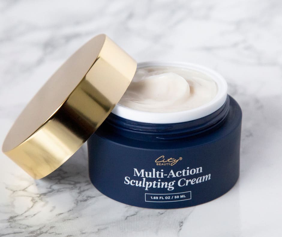 multi-actio sculpting cream 