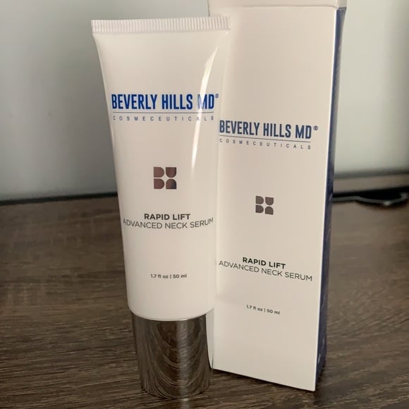 Beverly Hills MD Rapid Lift Advanced Neck Serum 