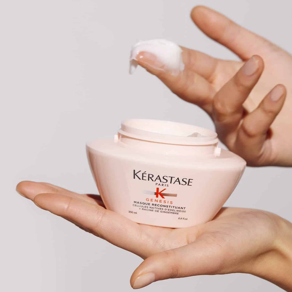 Kérastase Genesis Strengthening Hair Mask