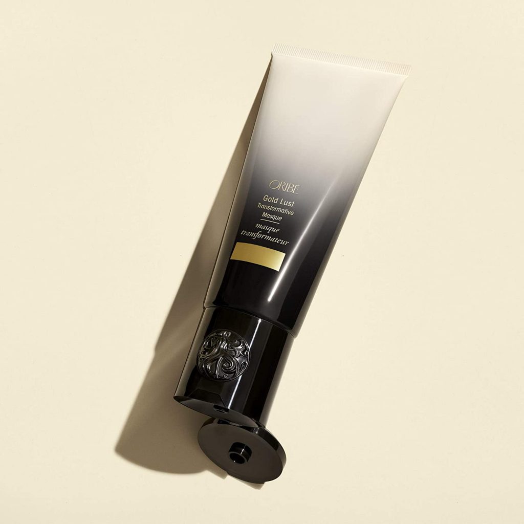 Oribe Gold Lust Transformative Hair Mask