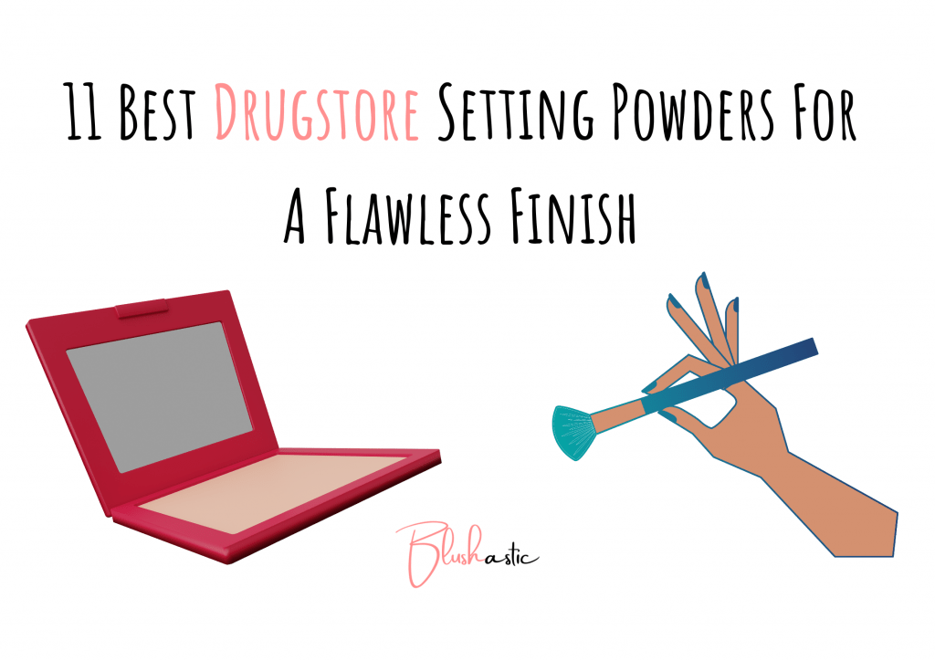 Best Drugstore Setting Powder 