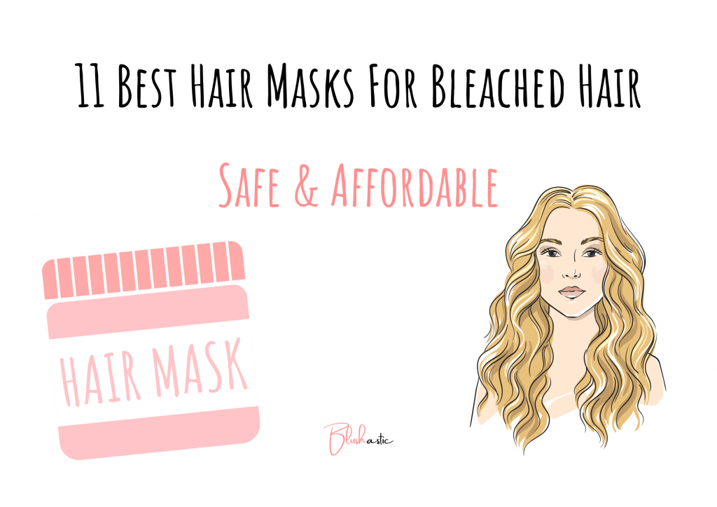 Best Hair Masks For Bleached Hair
