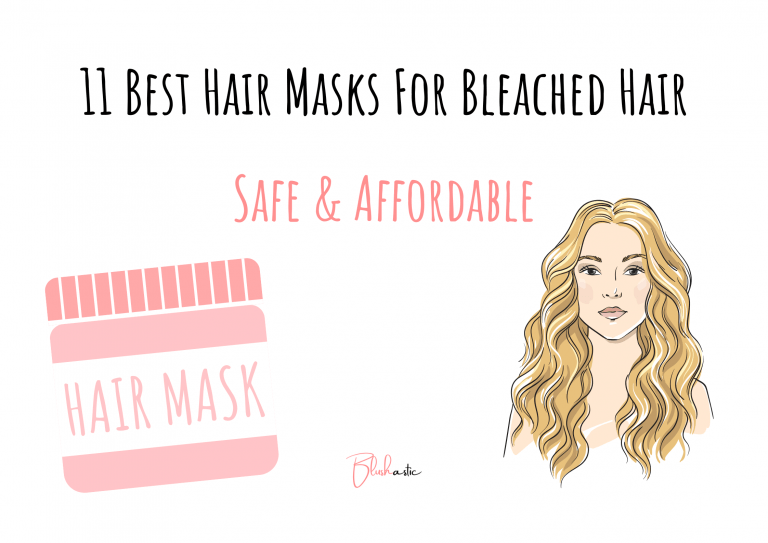 Best Hair Masks For Bleached Hair