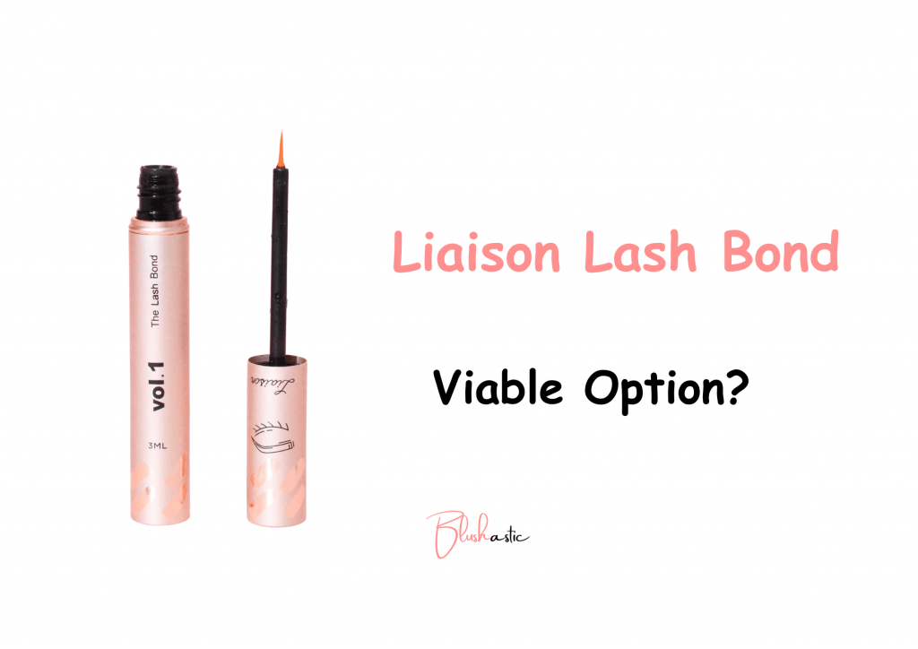 Liaison Lash Bond Reviews