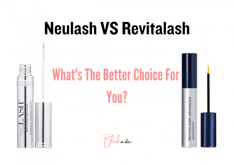 Neulash VS Revitalash