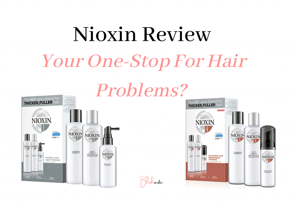 Nioxin Reviews 