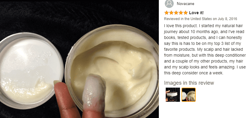 TGIN Honey Miracle Hair Mask