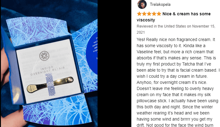 Tatcha Reviews