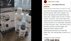 Nioxin VS Rogaine Better Choice Is? - Blushastic