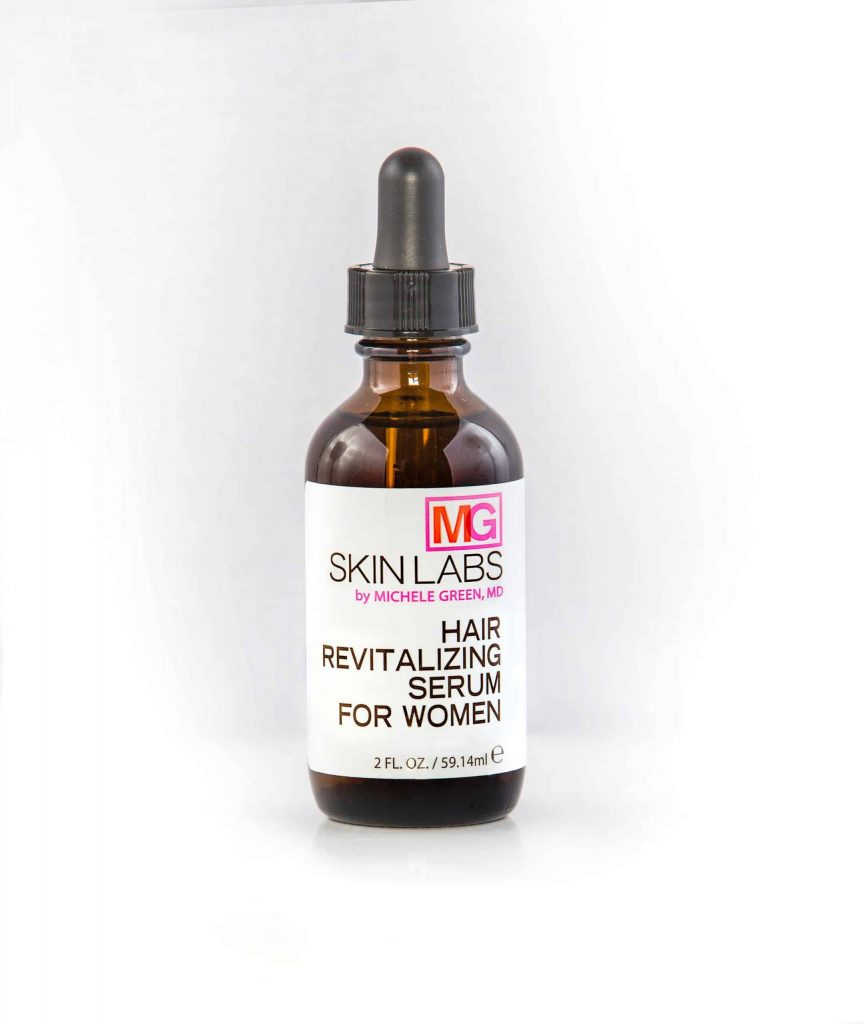 Michele Green Hair Revitalizing Serum for Women