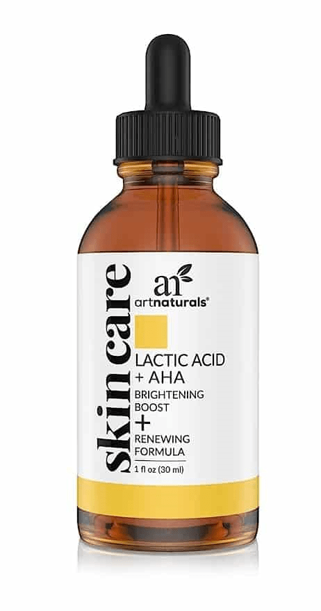 Art Naturals SkinCare Lactic Acid 7% + AHA 5% Serum