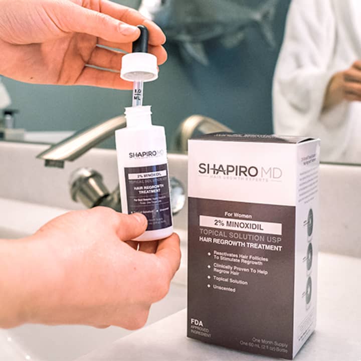 Shapiro MD Hair Serum