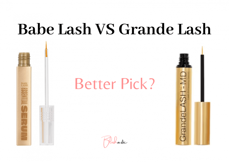 Babe Lash VS Grande Lash