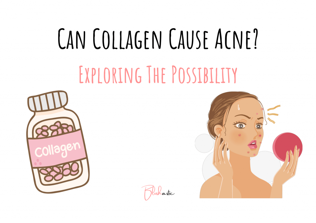 Can Collagen Cause Acne