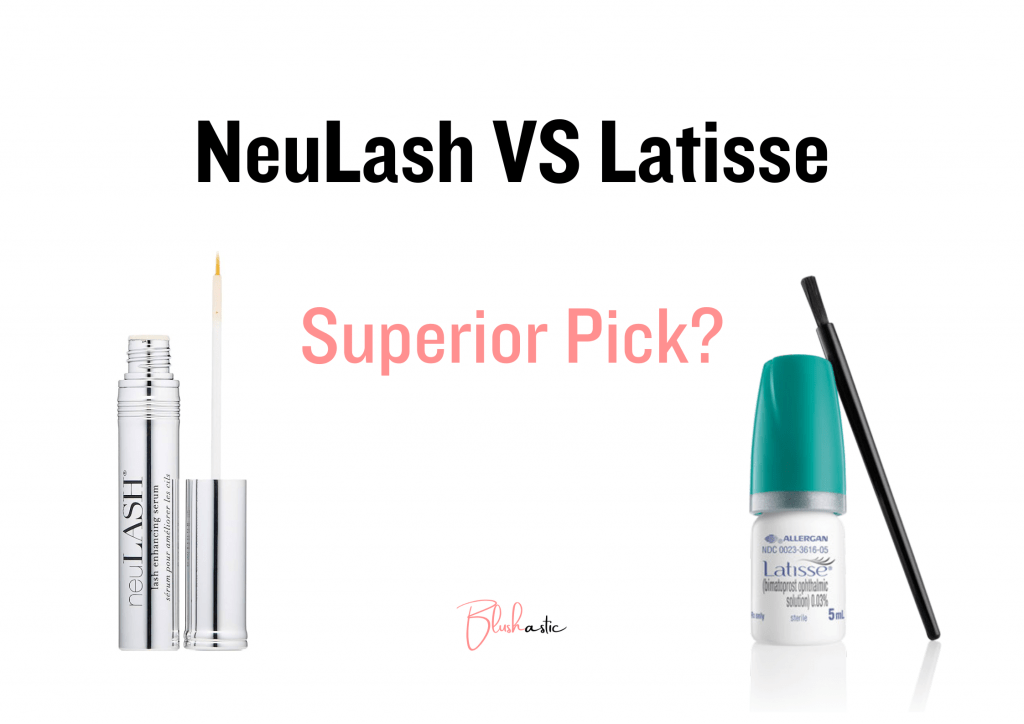 NeuLash VS Latisse