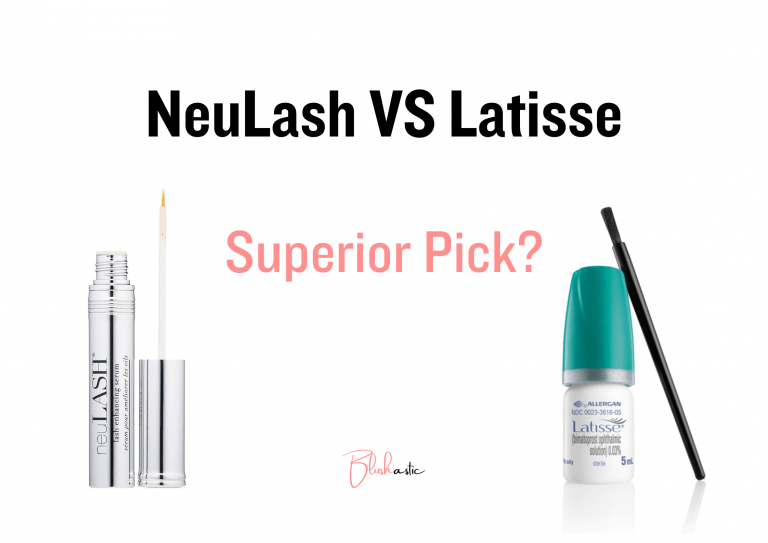 NeuLash VS Latisse