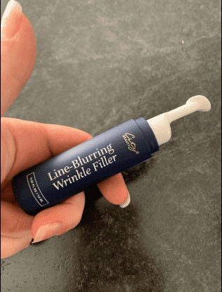 Line Blurring Wrinkle Filler Ingredients