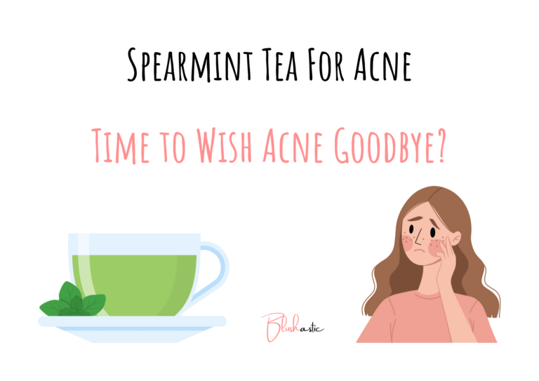 Spearmint Tea For Acne