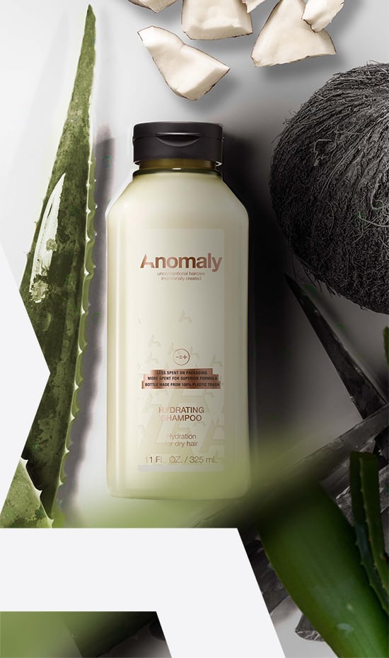 Anomaly Hydrating Shampoo