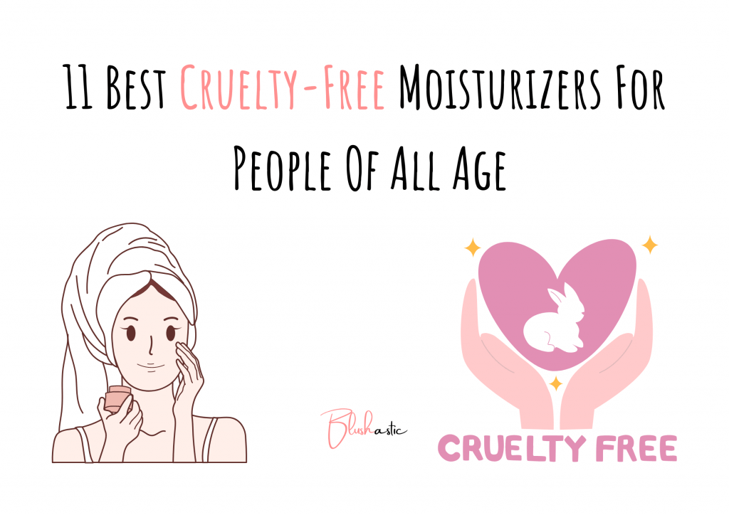 Best Cruelty Free Moisturizer