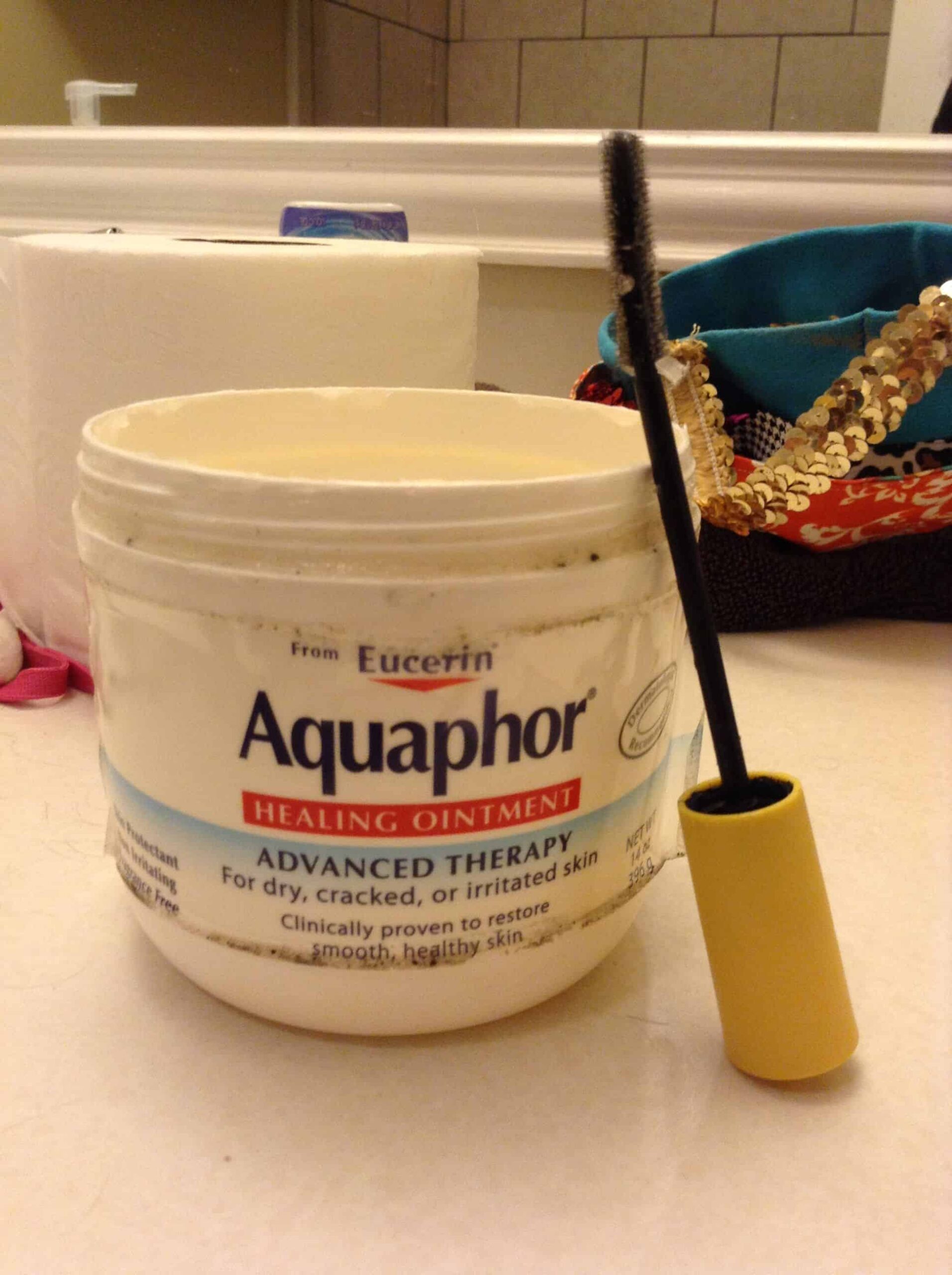 Aquaphor On Eyelashes Does It Help Grow Eyelashes? Blushastic