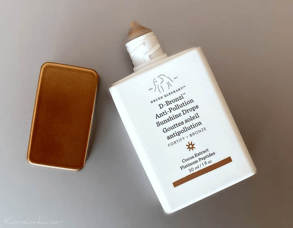 drunk elephant bronzing drops 