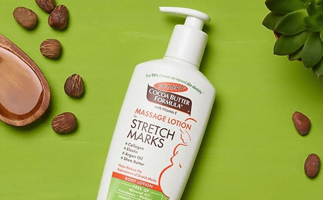 Palmer's stretch mark lotion 