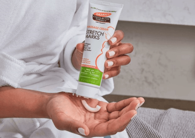 Palmer's stretch mark cream