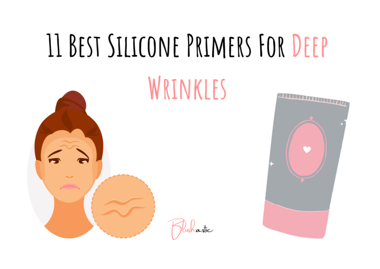 Best Silicone Primers For Deep Wrinkles