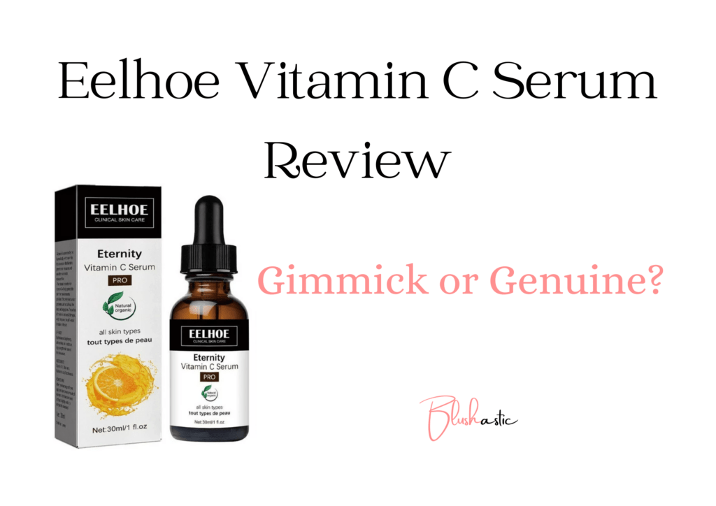 Eelhoe Vitamin C Serum Reviews