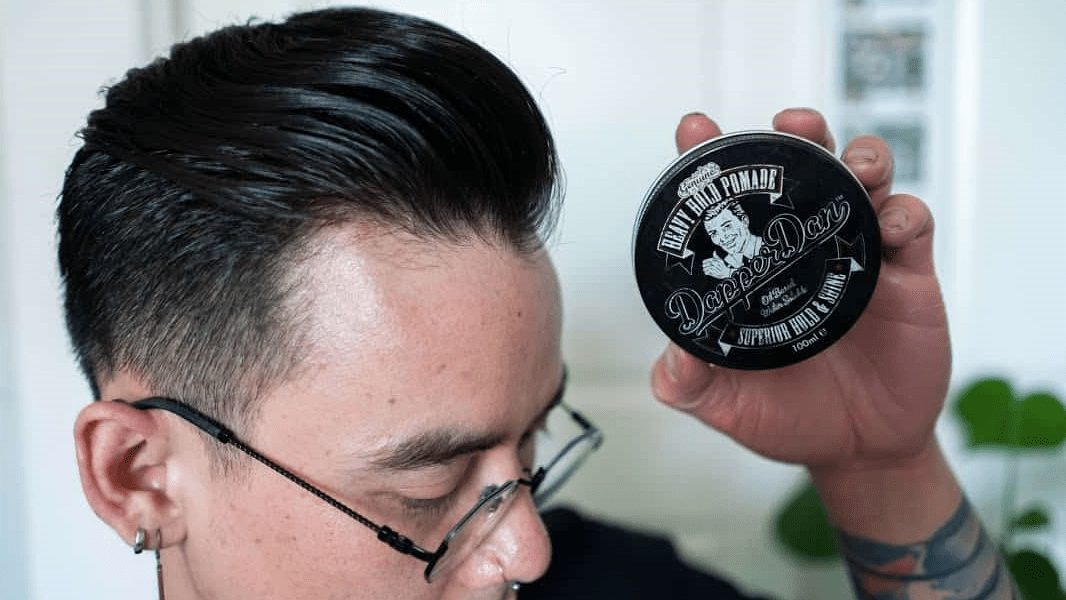 Dapper Dan Deluxe Pomade