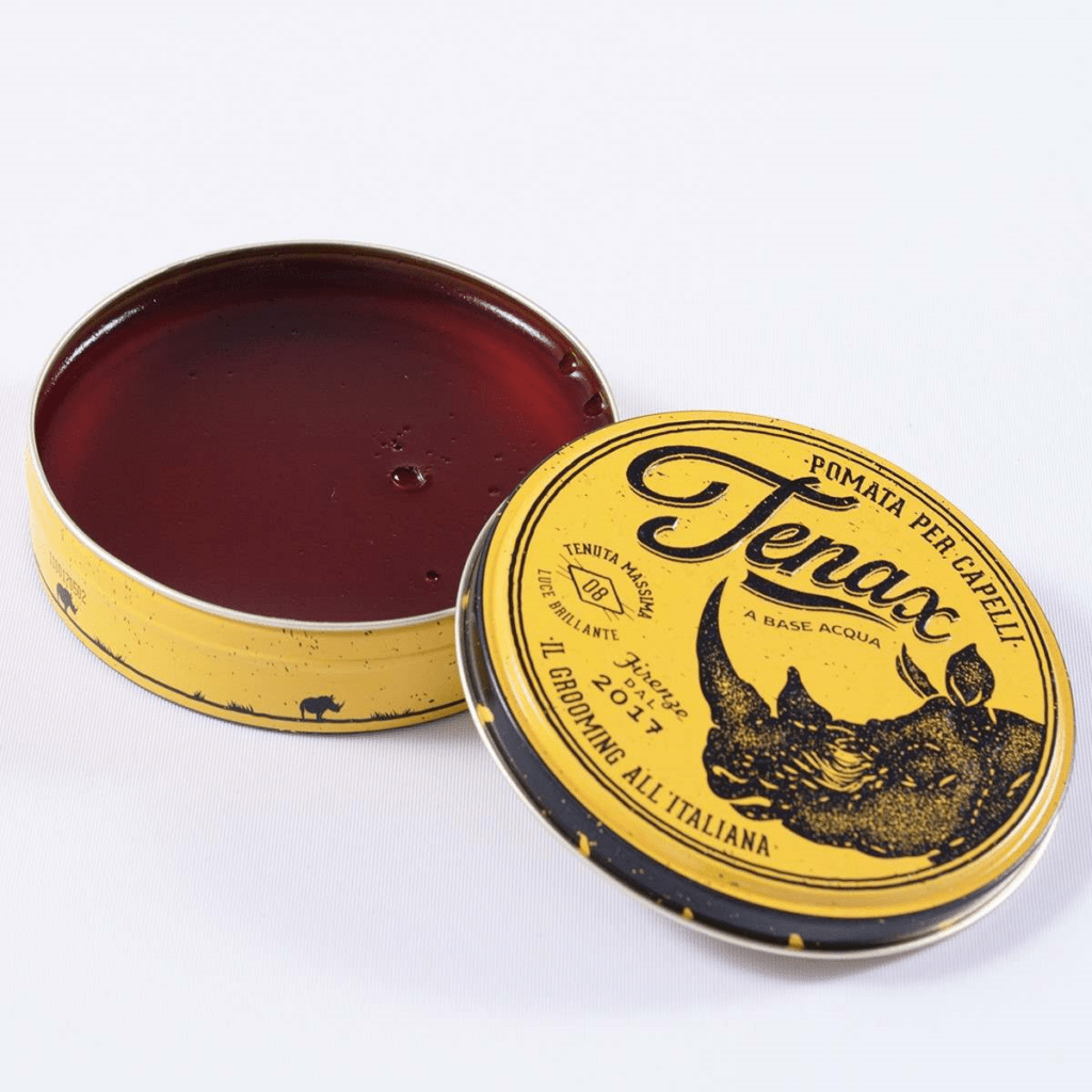 Tenax Strong Shine Pomade